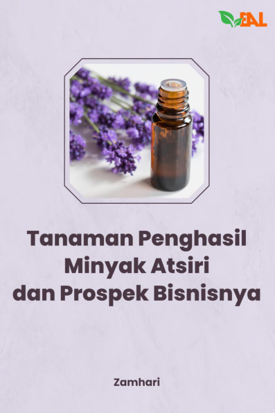 Sampul buku Tanaman Penghasil Mi...